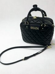 SMADA Élysée Bag – Quilted Luxury Handbag | Designer Investment Piece