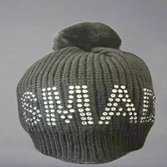 Bling Out SMADA Beanie