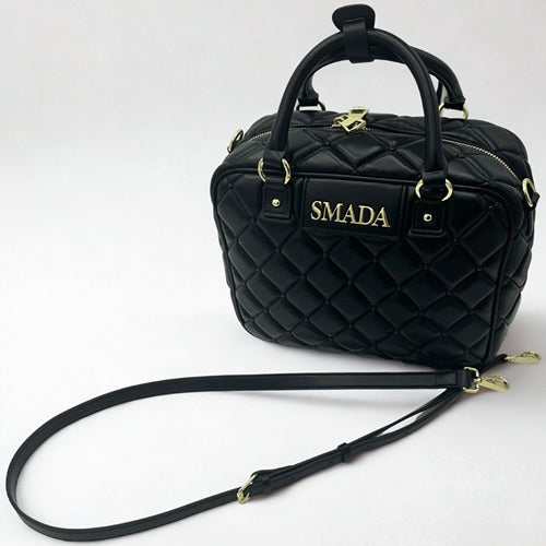 SMADA Élysée Bag – Quilted Luxury Handbag | Designer Investment Piece