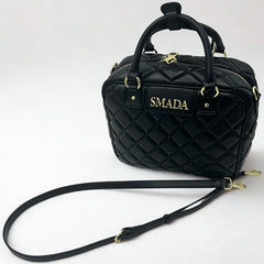 SMADA Élysée Bag – Quilted Luxury Handbag | Designer Investment Piece