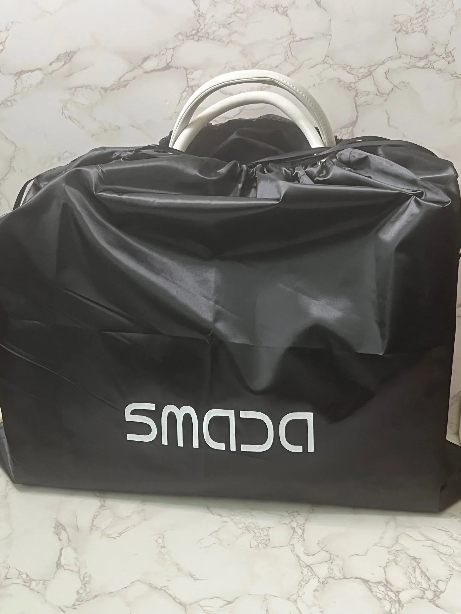 Signature "Lithograph" SMADA Tote - SMADA