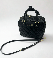 SMADA Élysée Bag – Quilted Luxury Handbag | Designer Investment Piece