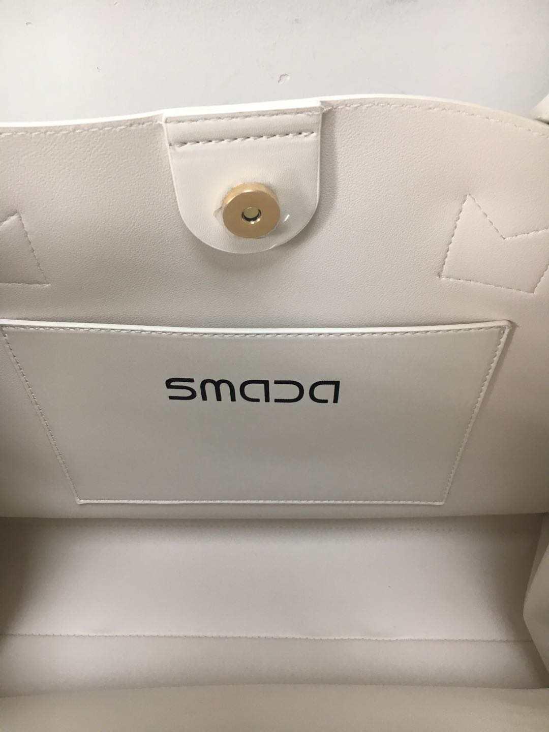 Signature "Lithograph" SMADA Tote - SMADA