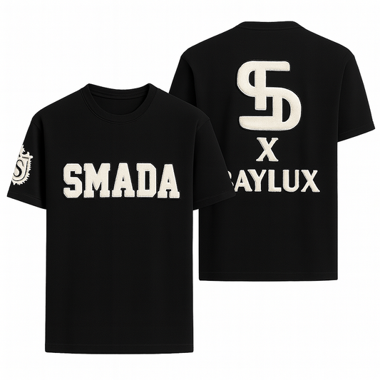 SMADA LUX SIGNATURE T-SHIRT