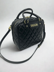 SMADA Élysée Bag – Quilted Luxury Handbag | Designer Investment Piece