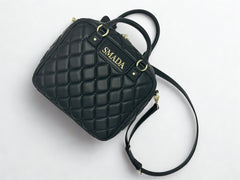 SMADA Élysée Bag – Quilted Luxury Handbag | Designer Investment Piece