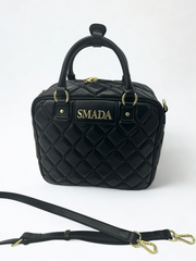 SMADA Élysée Bag – Quilted Luxury Handbag | Designer Investment Piece