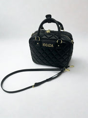 SMADA Élysée Bag – Quilted Luxury Handbag | Designer Investment Piece