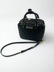 SMADA Élysée Bag – Quilted Luxury Handbag | Designer Investment Piece