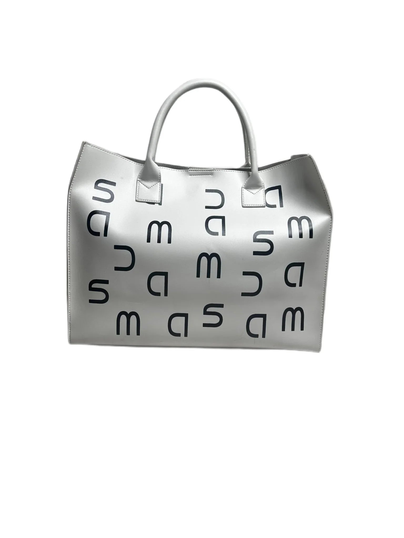 Signature "Lithograph" SMADA Tote - SMADA