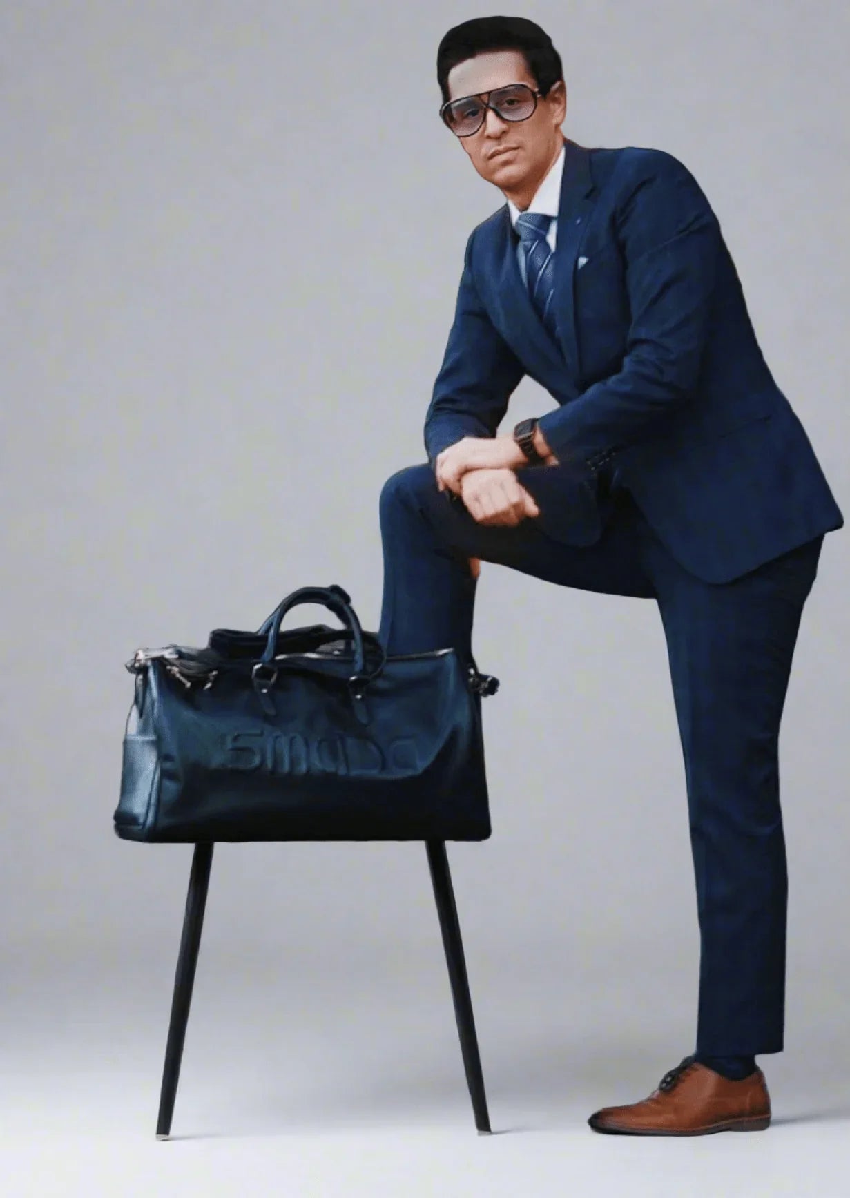 Embossed SMADA Weekender - SMADA