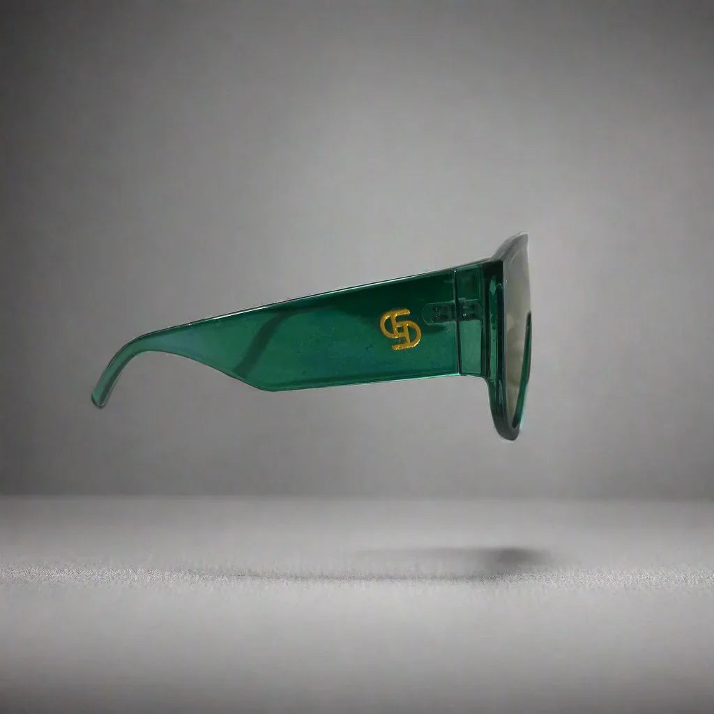 Oversized A'marie Sunglasses - SMADA