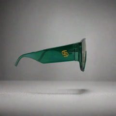 Oversized A'marie Sunglasses - SMADA