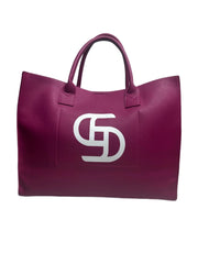 Signature "Lithograph" SMADA Tote - SMADA