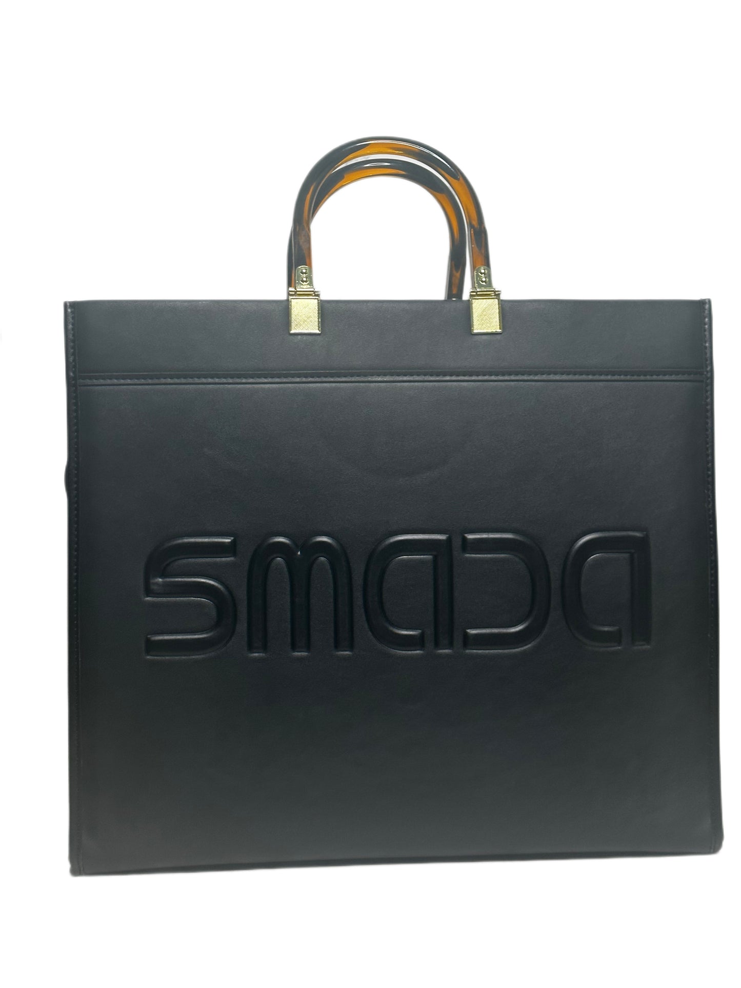 Embossed SMADA Tote