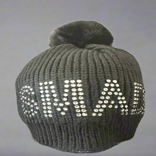 Bling Out SMADA Beanie