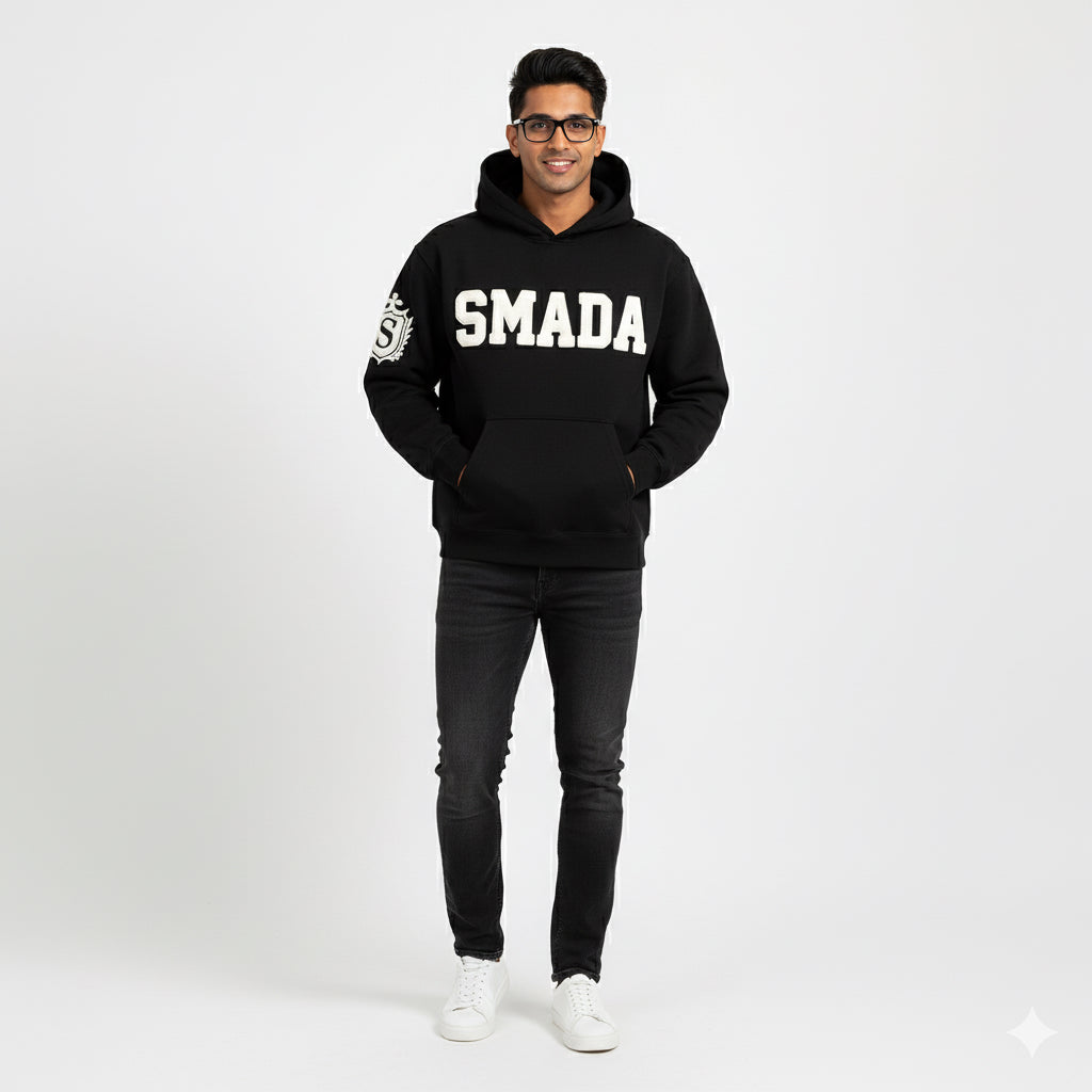 The Baylux Monogram Pullover