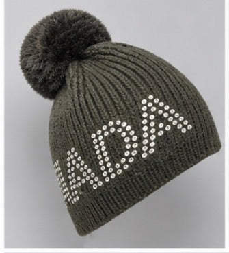SMADA LUMIÈRE |Classic Beanie