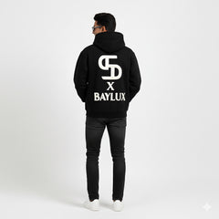 The Baylux Monogram Pullover