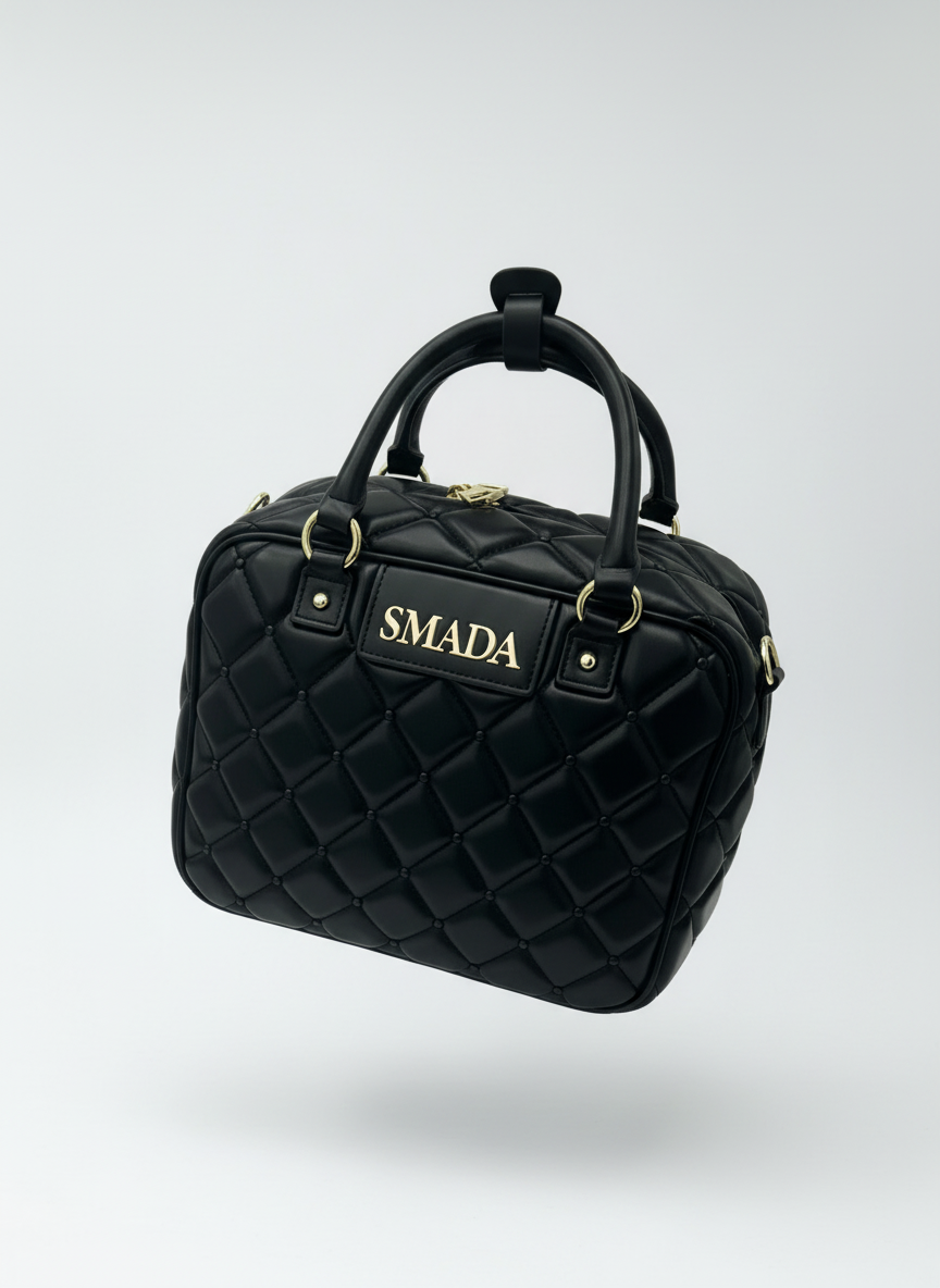 SMADA Élysée Bag – Quilted Luxury Handbag | Designer Investment Piece