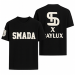 SMADA LUX SIGNATURE T-SHIRT