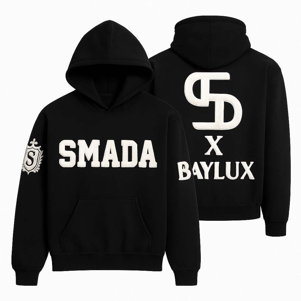 The Baylux Monogram Pullover