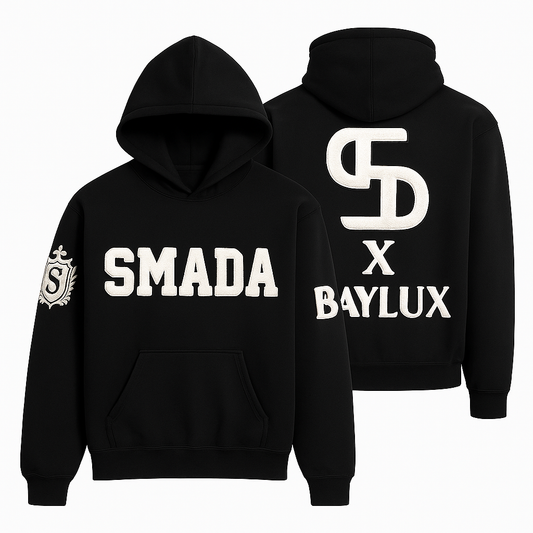 The Baylux Monogram Pullover