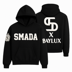 The Baylux Monogram Pullover