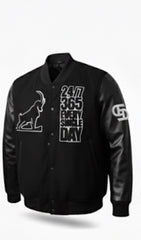 The SMADA Zenith GOAT Varsity Jacket