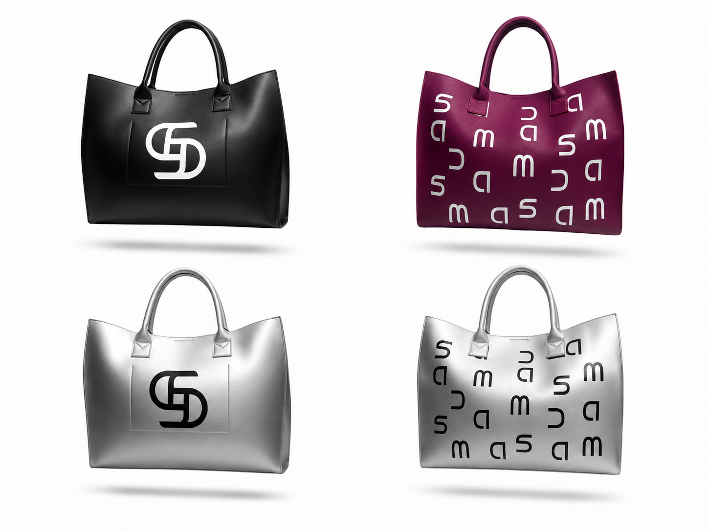 SMADA LITHOGRAPH | Infinity Tote