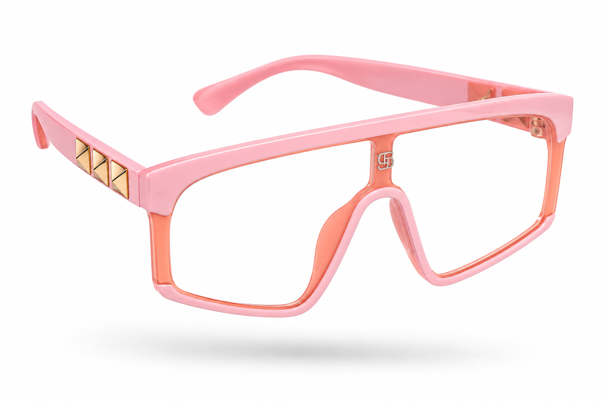 SMADA VISOR APEX | Oversized Shield Sunglasses