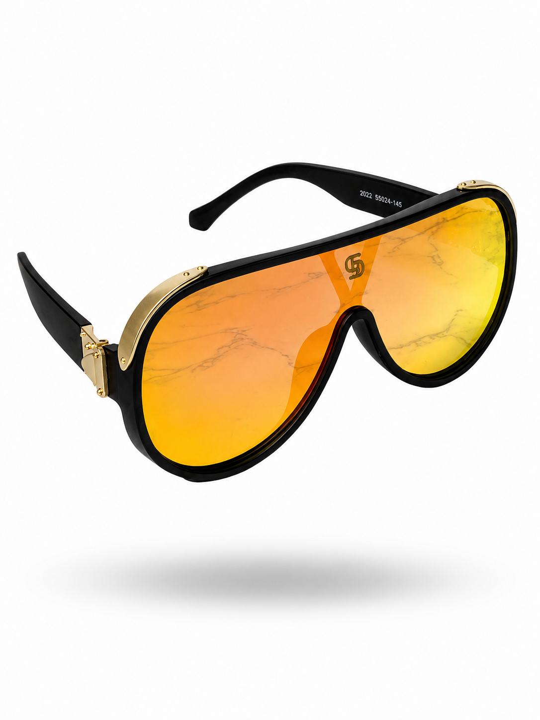 SMADA LARRIO |Retro Sunglasses
