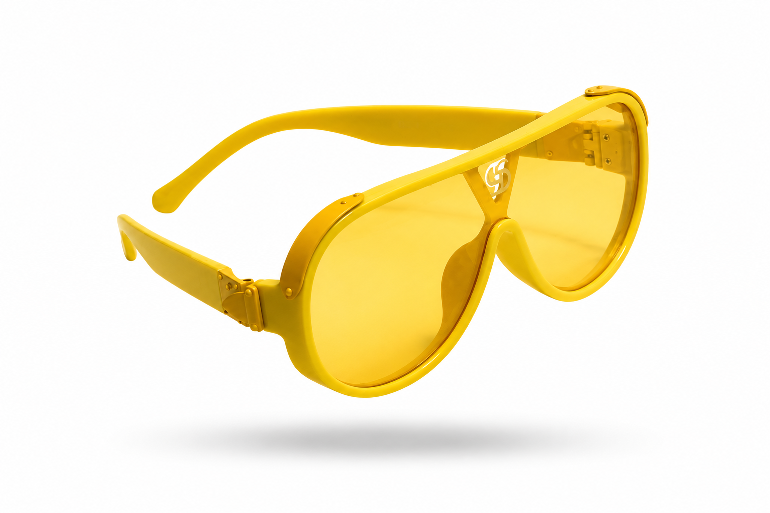 SMADA VISOR LUXE |Retro Shades