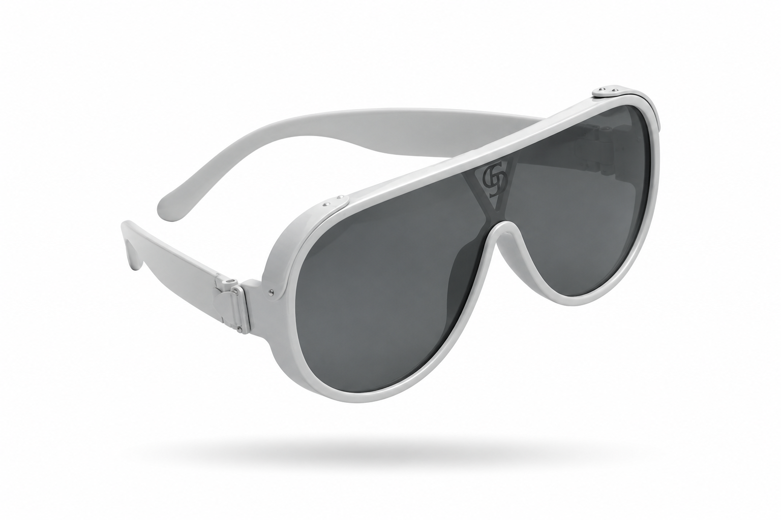 SMADA VISOR LUXE |Retro Shades