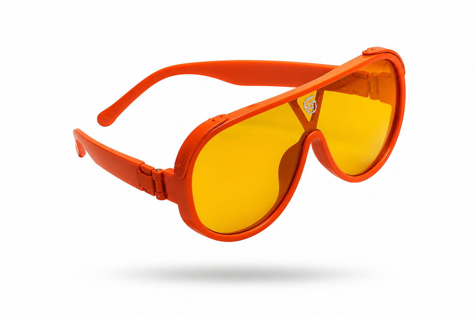 SMADA VISOR LUXE |Retro Shades
