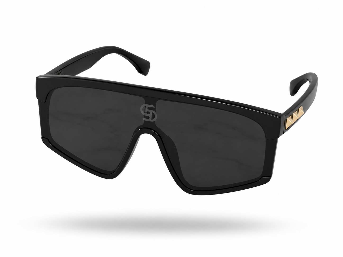 SMADA VISOR APEX | Oversized Shield Sunglasses