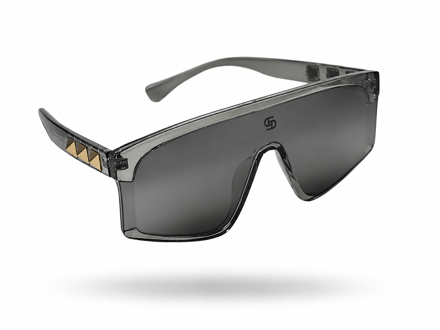 SMADA VISOR APEX | Oversized Shield Sunglasses
