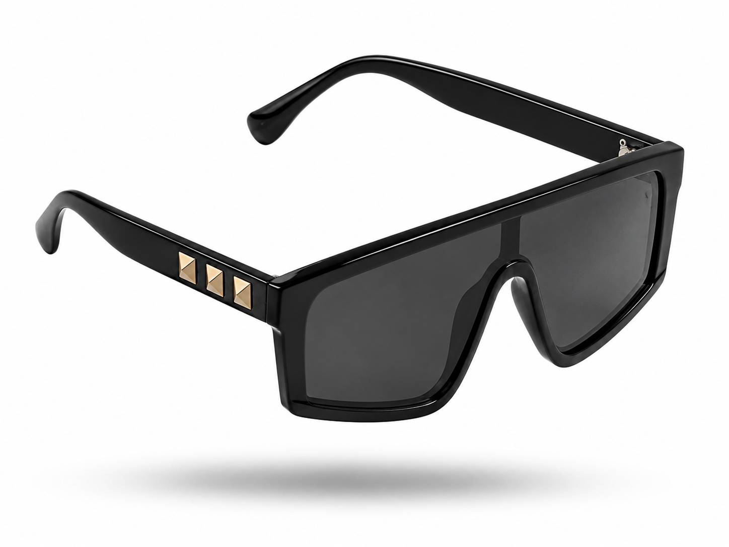 SMADA VISOR APEX | Oversized Shield Sunglasses