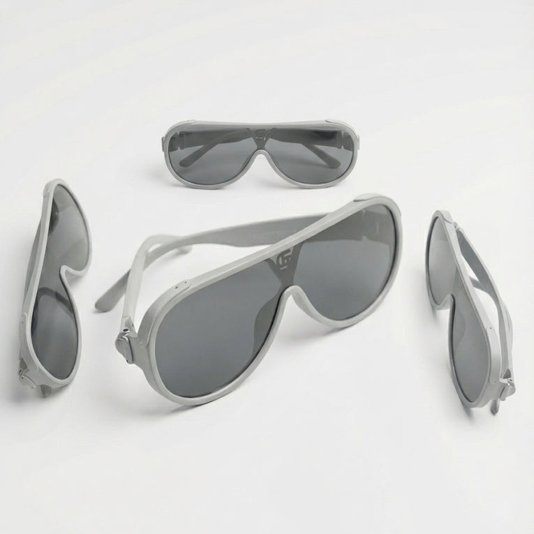 SMADA LARRIO |Retro Sunglasses