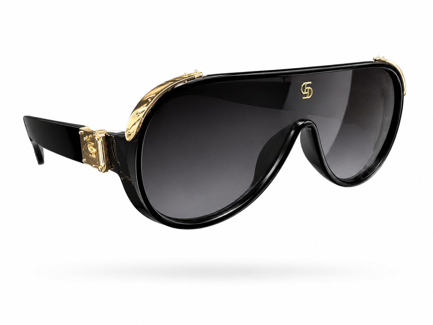 SMADA LARRIO |Retro Sunglasses