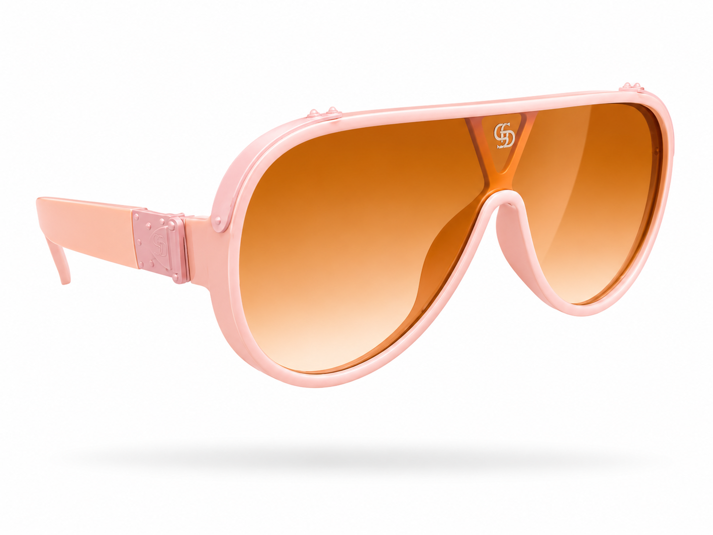 SMADA VISOR LUXE |Retro Shades