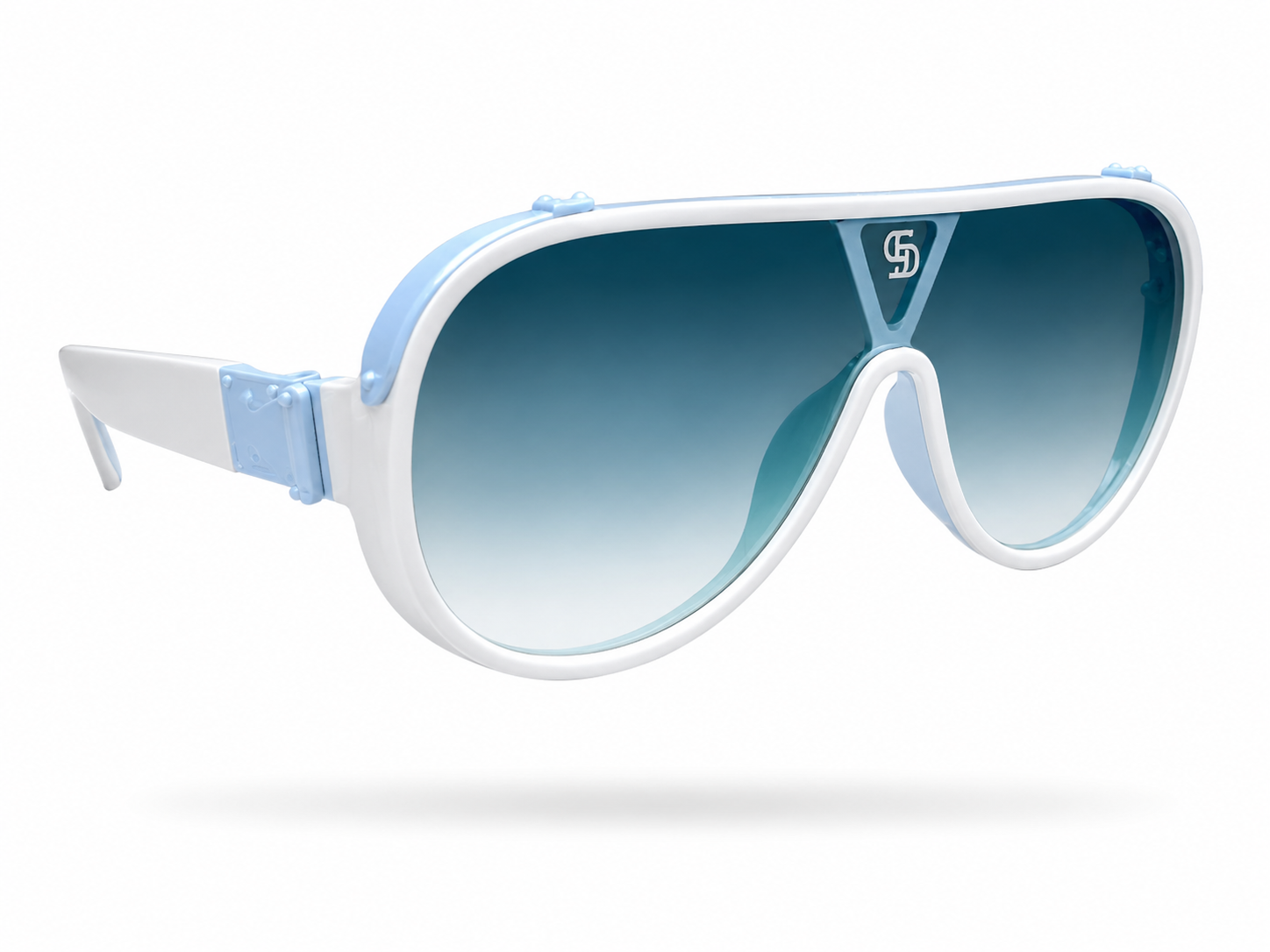 SMADA VISOR LUXE |Retro Shades