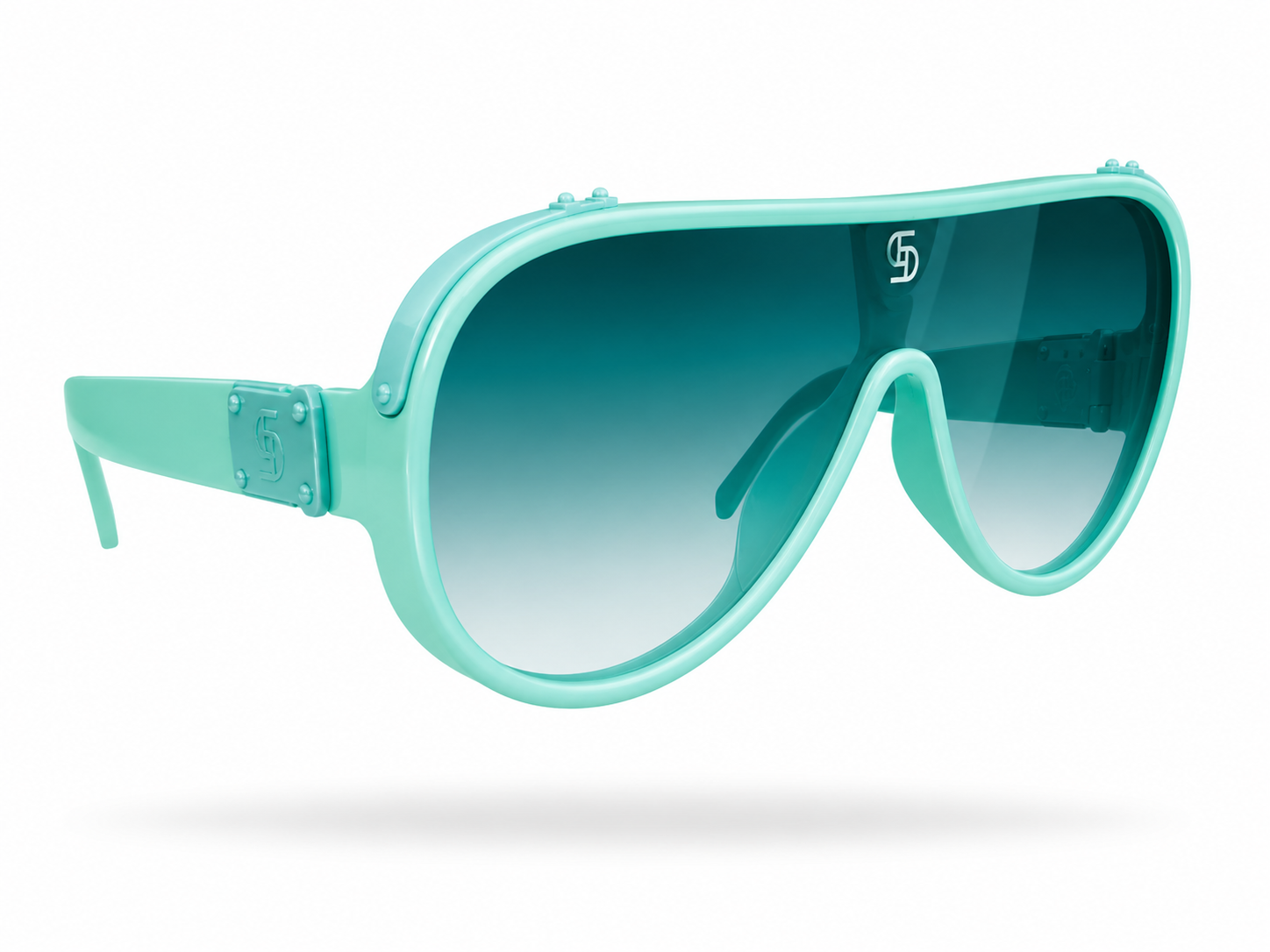 SMADA VISOR LUXE |Retro Shades