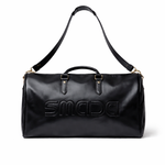 Embossed Weekender Bag – Leather Travel Essential by SMADA