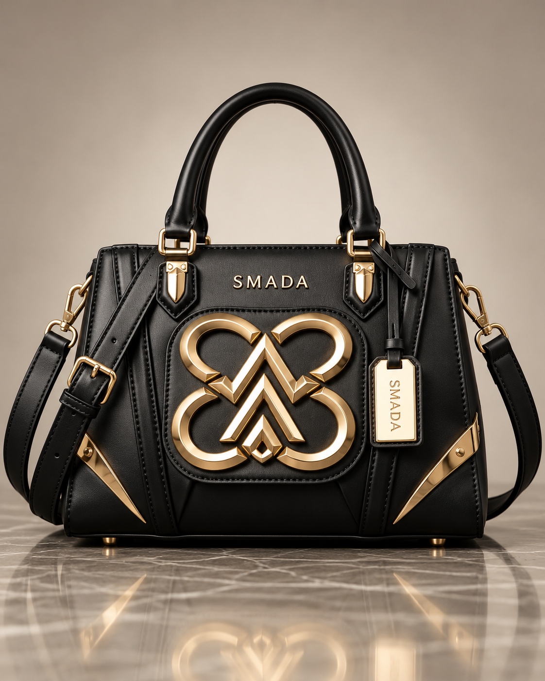 SMADA MAJESTÉ | Signature Handbag