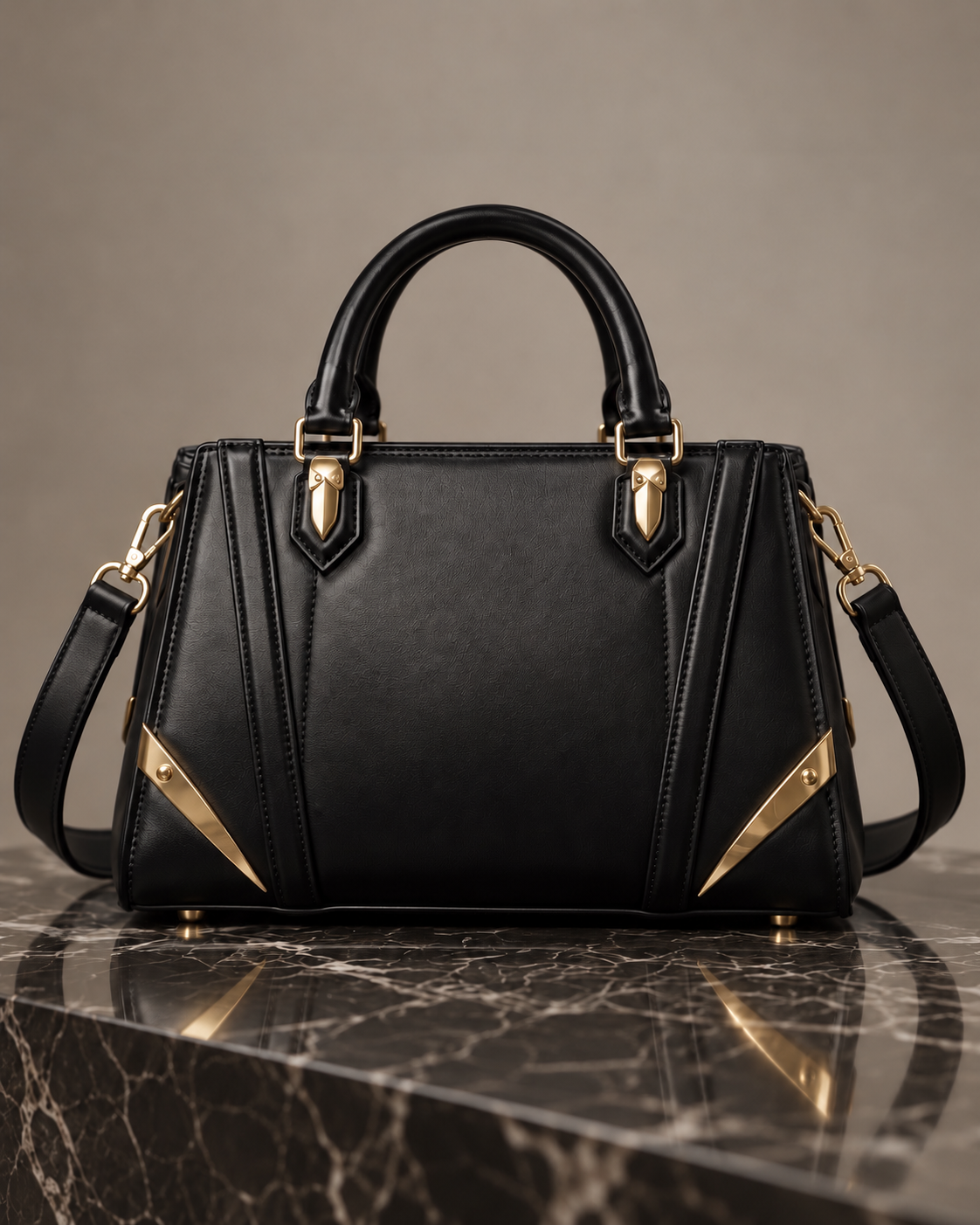 SMADA MAJESTÉ | Signature Handbag