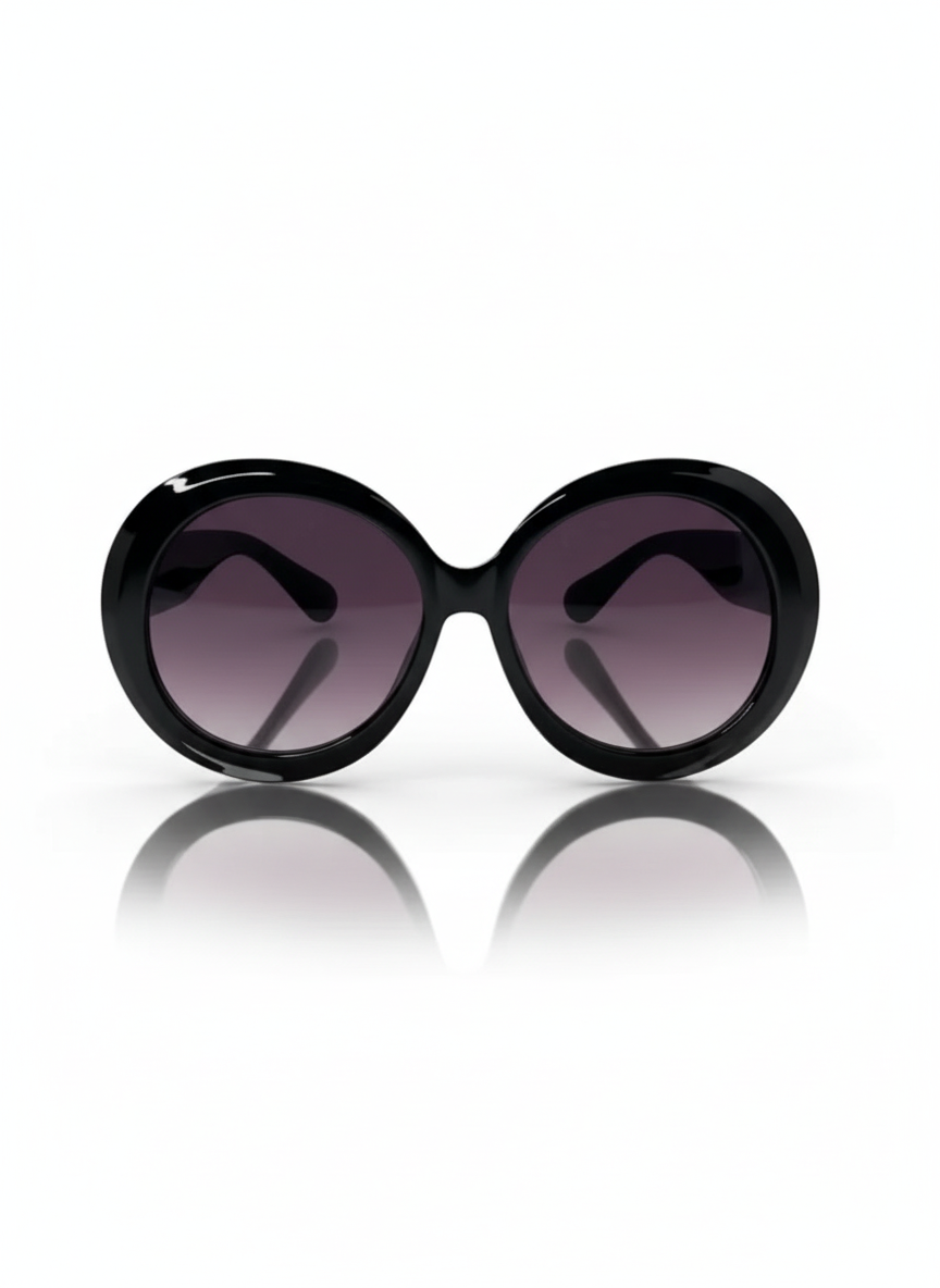 SMADA INFINITY |Circle Sunglasses
