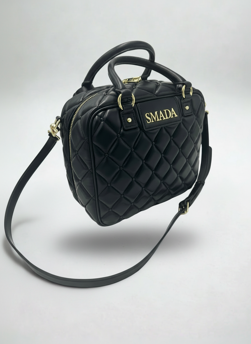SMADA Élysée Bag – Quilted Luxury Handbag | Designer Investment Piece