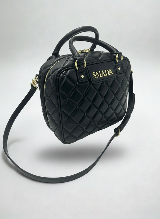 SMADA Élysée Bag – Quilted Luxury Handbag | Designer Investment Piece