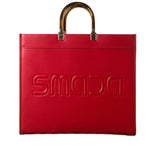 Embossed SMADA Tote - SMADA